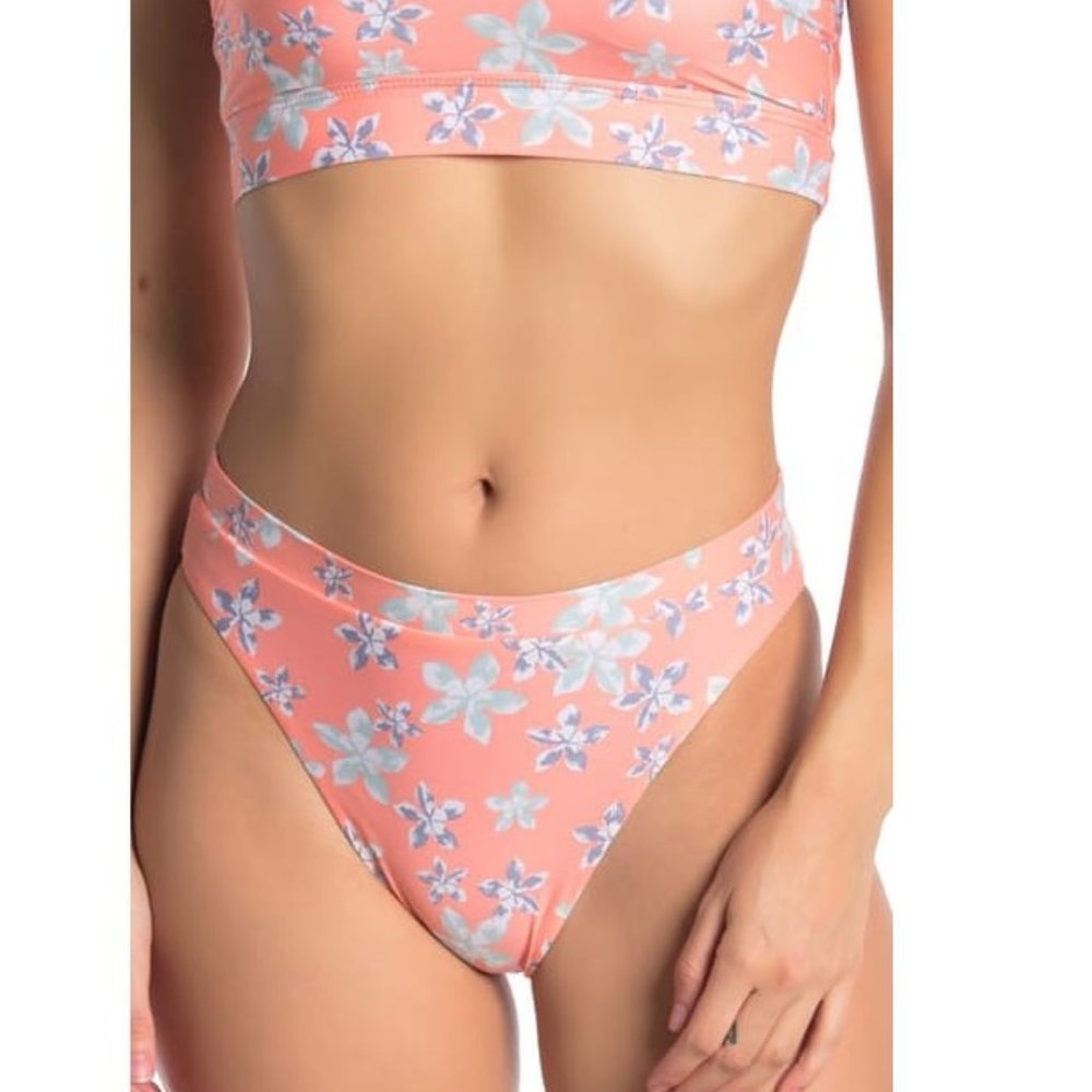 NWOT BECCA French Cut Bikini Bottoms